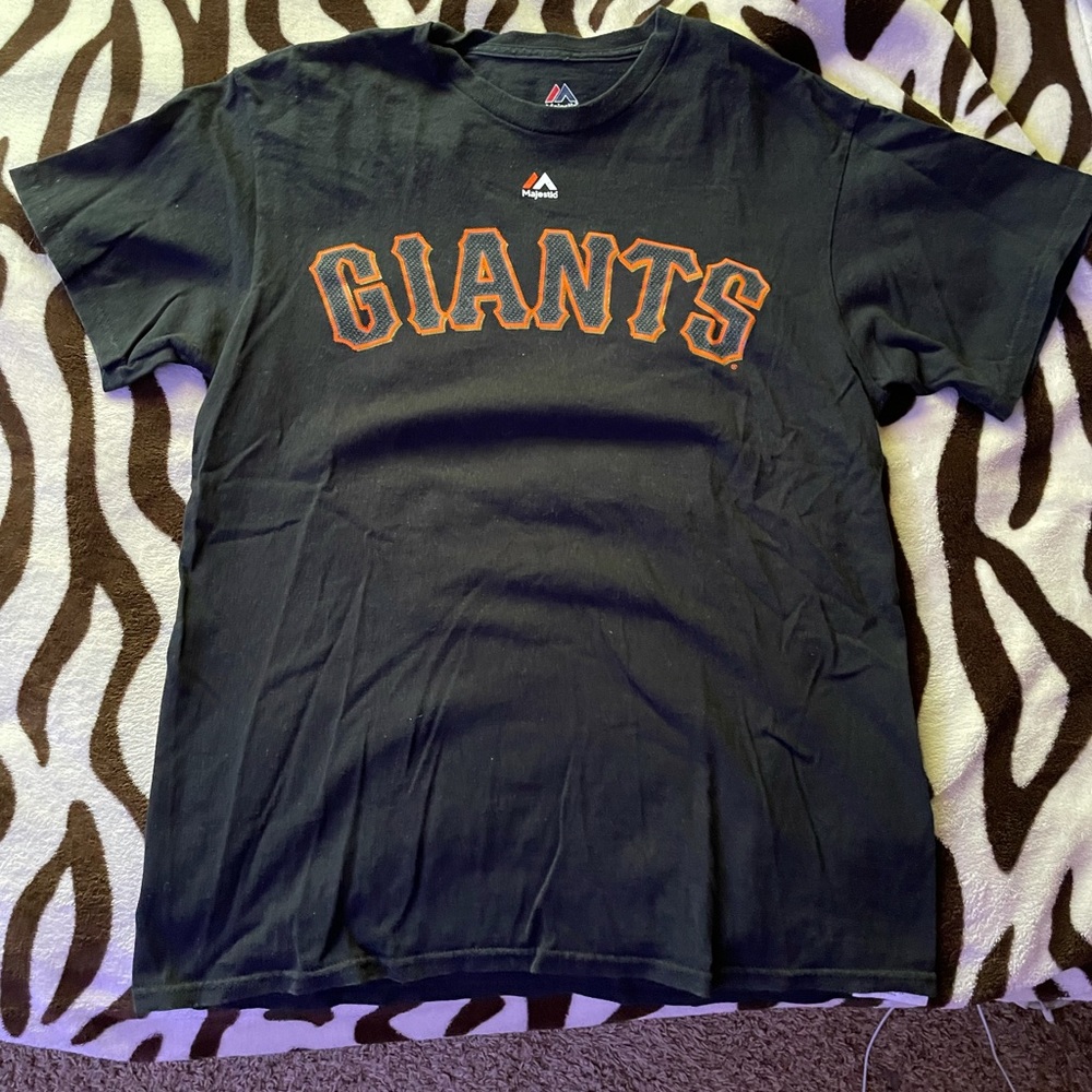 Men’s Medium San Francisco Giants Cueto T-Shirt